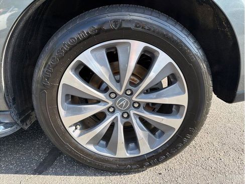 Used 2016 Acura MDX SH-AWD w/ Technology Package image 26