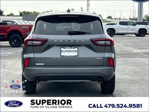 Used 2024 Ford Escape ST-Line Elite w/ Premium Technology Package AWD/4WD image 5