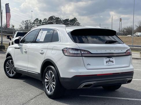 Used 2022 Lincoln Nautilus Reserve image 5