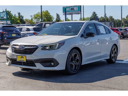 Used 2021 Subaru Legacy Sport AWD/4WD image 7