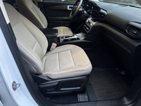 Used 2021 Ford Explorer 4WD image 16