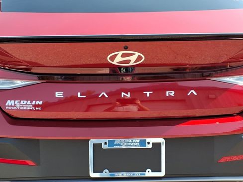 New 2026 Hyundai Elantra Sport FWD image 5