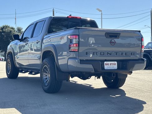 Used 2022 Nissan Frontier PRO-4X w/ Off-Road Protection Package image 40