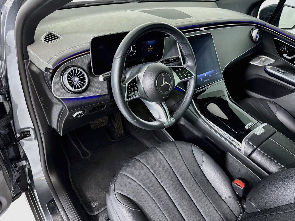 Certified 2023 Mercedes-Benz EQE 350+ SUV image 9