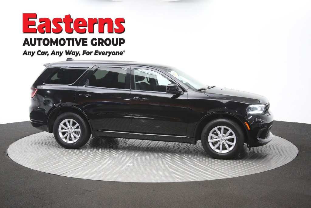 Used 2025 Dodge Durango GT RWD image 48