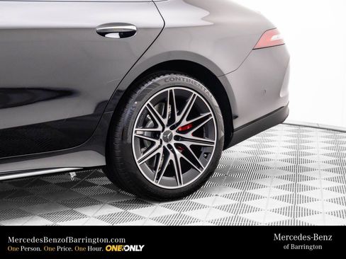 New 2026 Mercedes-Benz AMG GT 43 image 35
