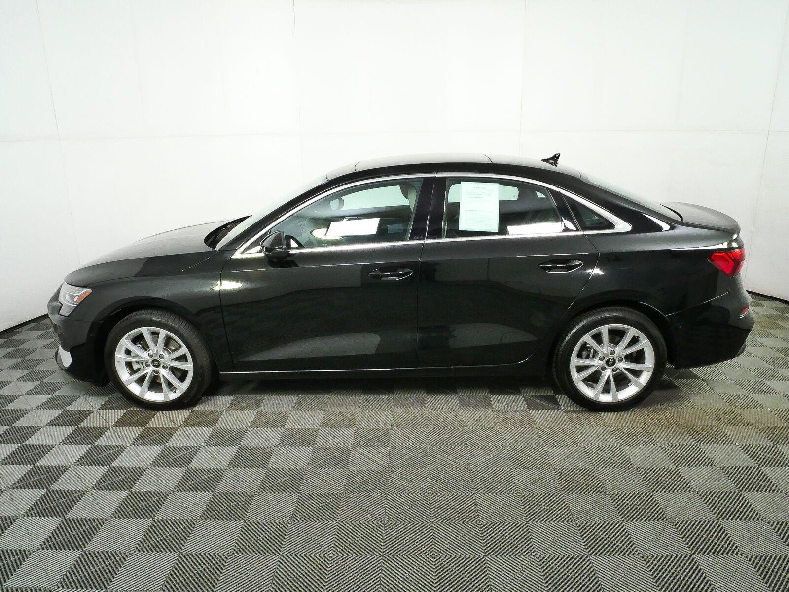 Used 2025 Audi A3 2.0T Premium w/ Convenience Package AWD/4WD image 26