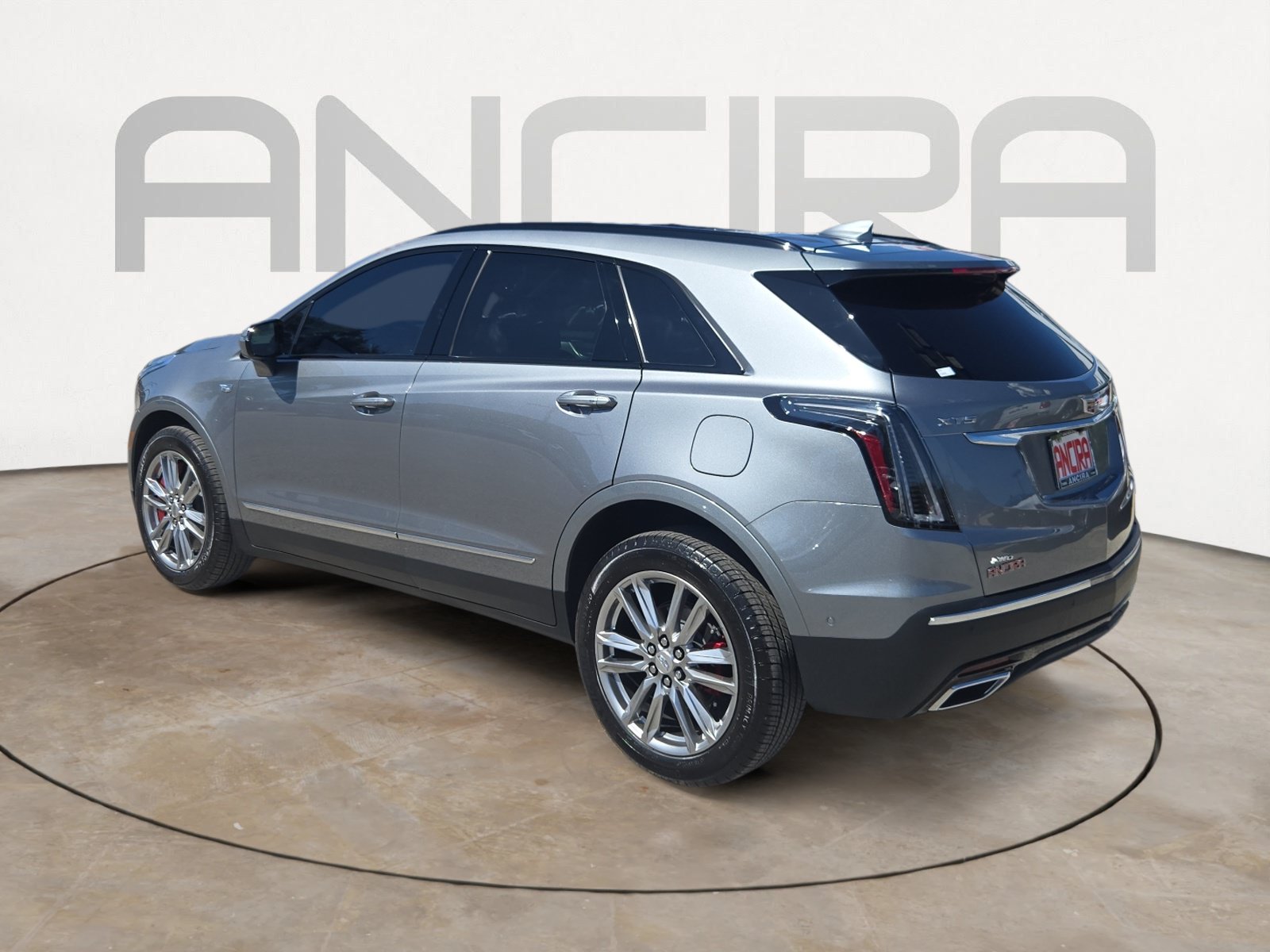 Used 2023 Cadillac XT5 Sportv w/ Technology Package AWD/4WD image 8