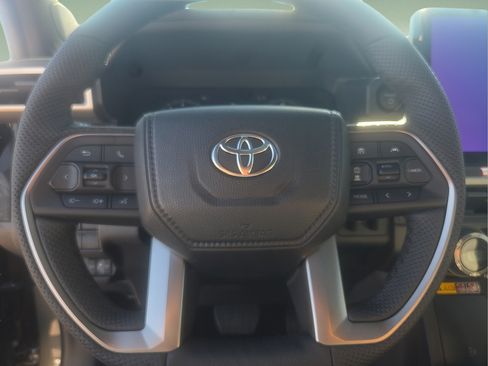 New 2026 Toyota Tacoma Limited AWD/4WD image 25