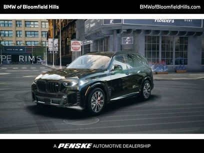 New 2026 BMW X5 M60i w/ Climate Comfort Package