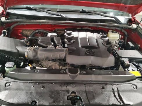 Used 2022 Toyota 4Runner TRD Off-Road Premium image 48