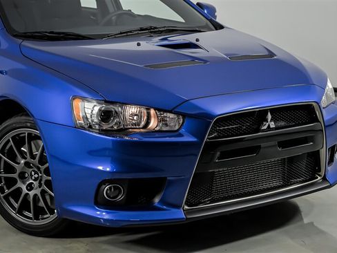 Used 2015 Mitsubishi Lancer Evolution Final Edition AWD/4WD image 2