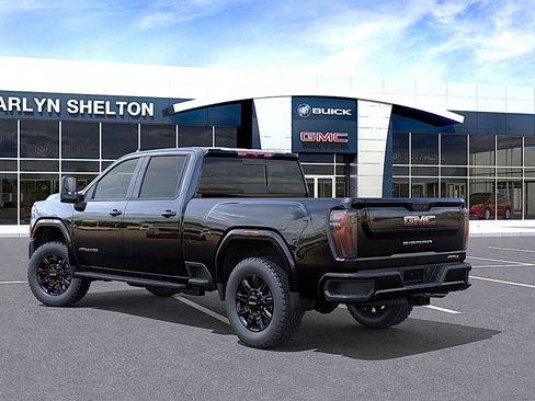 New 2026 GMC Sierra 2500 AT4 w/ AT4 Premium Plus Package image 3