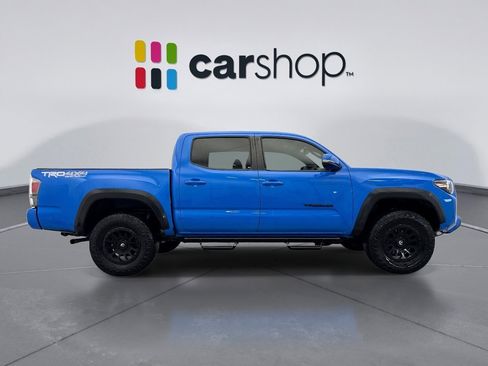 Used 2020 Toyota Tacoma TRD Off-Road w/ TRD Premium Off Road Package image 6