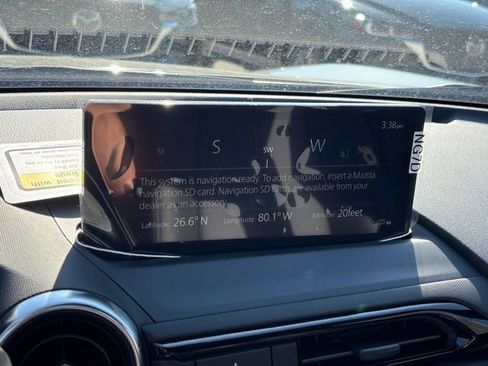 New 2026 MAZDA MX-5 Miata RF Grand Touring image 11