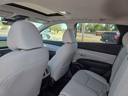 New 2025 Hyundai Tucson SEL image 29