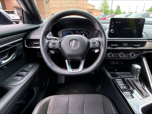 Used 2025 Acura ADX A-Spec FWD image 6