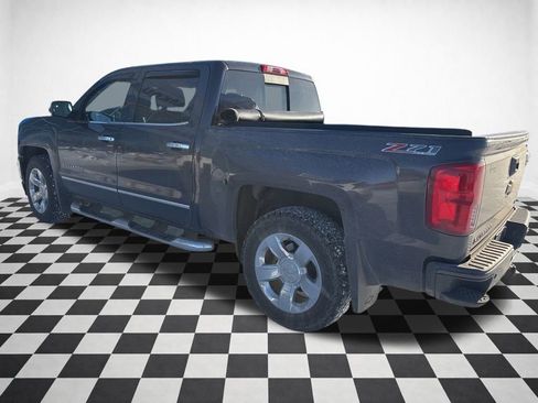 Certified 2016 Chevrolet Silverado 1500 LTZ Z71 w/ LTZ Plus Package image 32