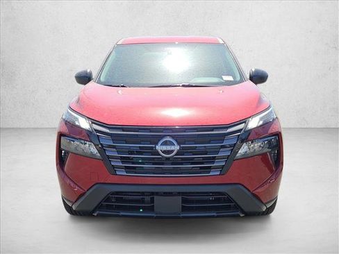 New 2026 Nissan Rogue S FWD image 6