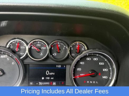 Used 2019 Chevrolet Silverado 1500 RST w/ All-Star Edition AWD/4WD image 8