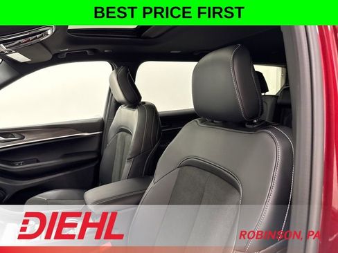 New 2026 Jeep Grand Cherokee L 4WD image 21