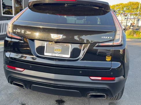 Used 2019 Cadillac XT4 Sport w/ Cold Weather Package FWD image 35