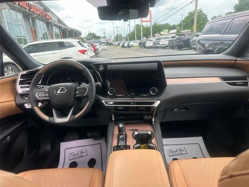 Used 2023 Lexus RX 350 Premium Plus w/ Accessory Package AWD/4WD image 11