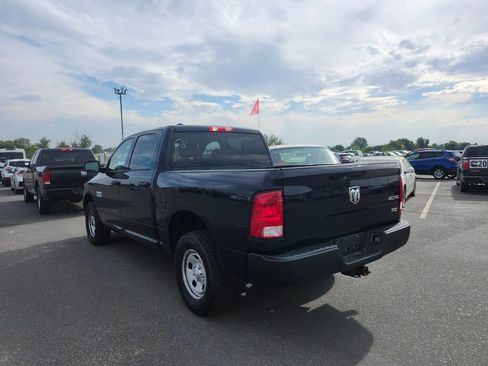 Used 2018 RAM 1500 Tradesman w/ Popular Equipment Group AWD/4WD image 6