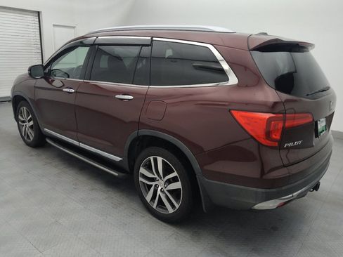 Used 2017 Honda Pilot Elite image 3