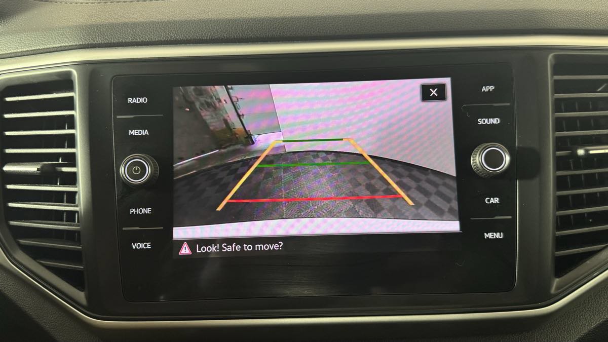 Used 2021 Volkswagen Atlas Cross Sport SE FWD image 24