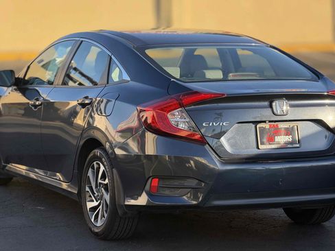 Used 2016 Honda Civic EX image 7