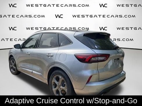 Used 2024 Ford Escape ST-Line w/ Tech Pack #1 FWD image 14
