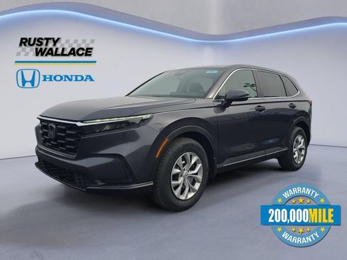 New 2026 Honda CR-V LX image 1