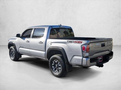 Certified 2021 Toyota Tacoma TRD Off-Road image 7