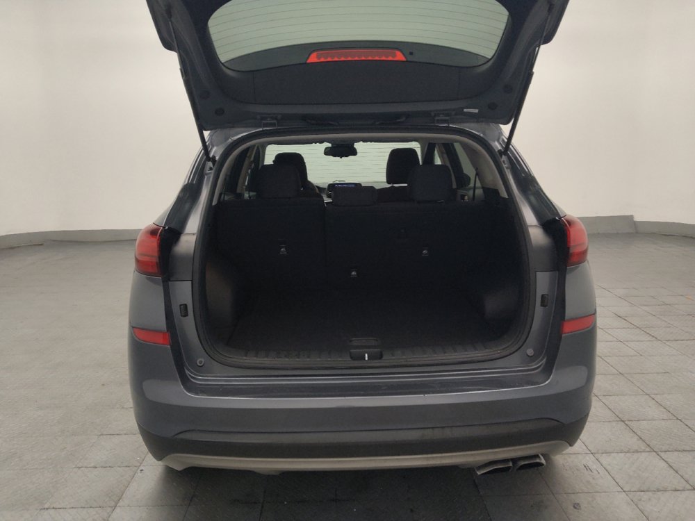 Used 2019 Hyundai Tucson SEL FWD image 29