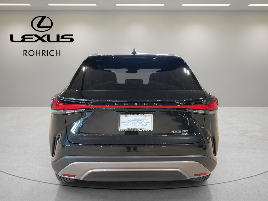 New 2026 Lexus RX 350 AWD w/ Convenience Package image 5