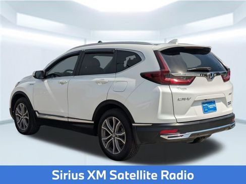 Used 2022 Honda CR-V Touring image 4
