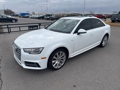 Used 2018 Audi A4 2.0T Ultra Premium w/ 18" Wheel Package