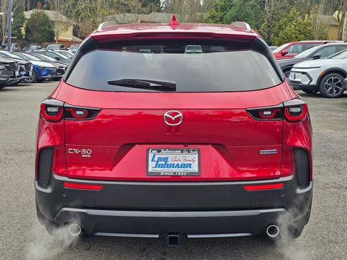 New 2026 MAZDA CX-50 2.5 Hybrid w/ Cargo Package image 6