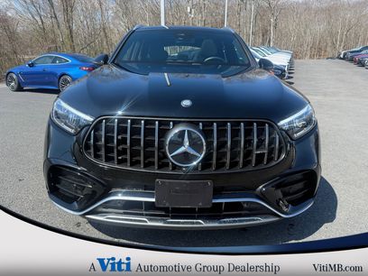 Certified 2025 Mercedes-Benz GLC 43 AMG 4MATIC