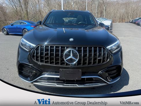 Certified 2025 Mercedes-Benz GLC 43 AMG 4MATIC image 3