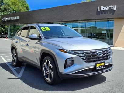 Used 2023 Hyundai Tucson SEL w/ Convenience Package
