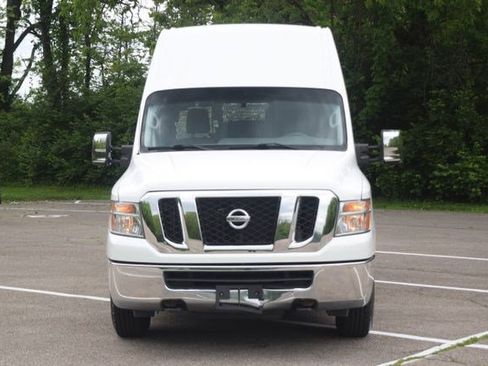 Used 2020 Nissan NV 3500 SL w/ Navigation Package RWD image 15
