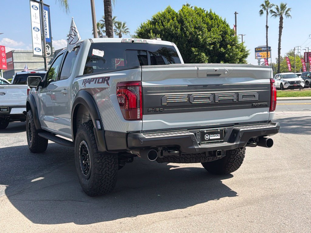 New 2026 Ford F150 Raptor AWD/4WD image 10