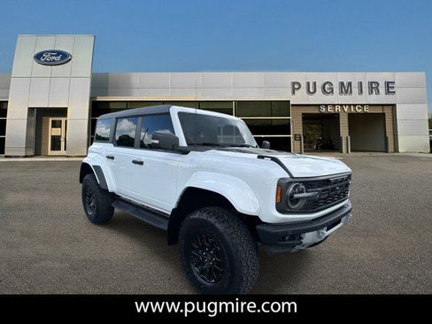 Used 2024 Ford Bronco Raptor AWD/4WD image 1