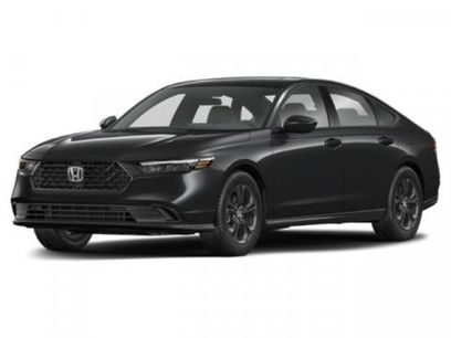 New 2025 Honda Accord SE