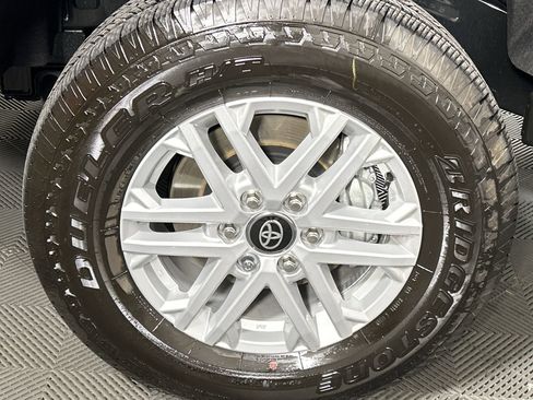 Used 2026 Toyota Tundra SR5 image 10