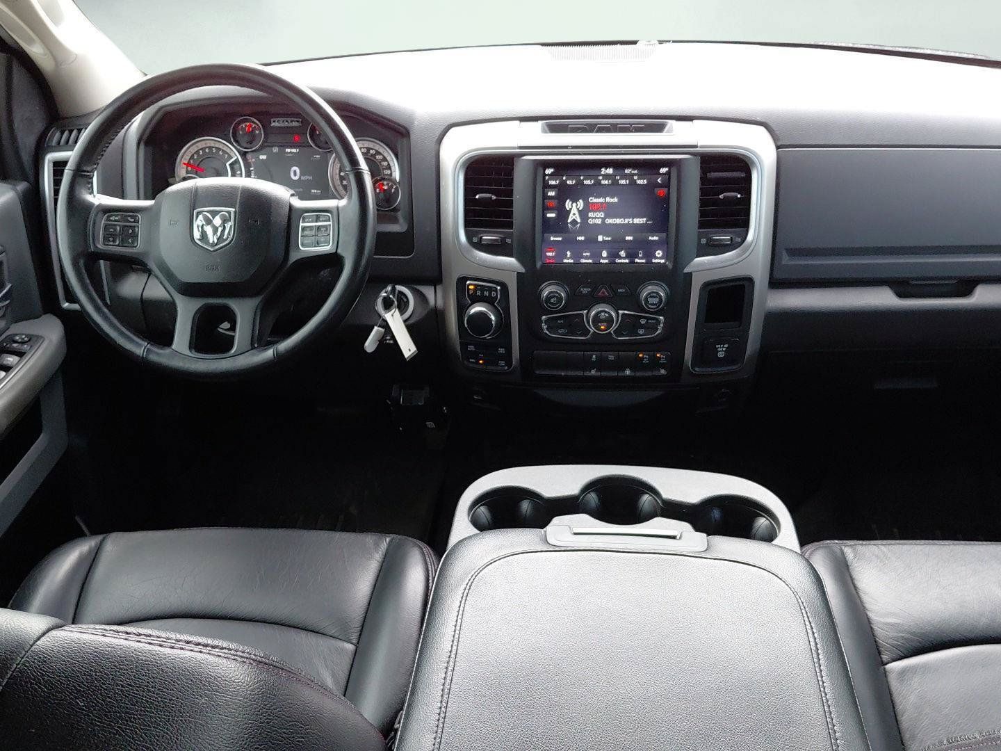 Used 2019 RAM 1500 Big Horn AWD/4WD image 42