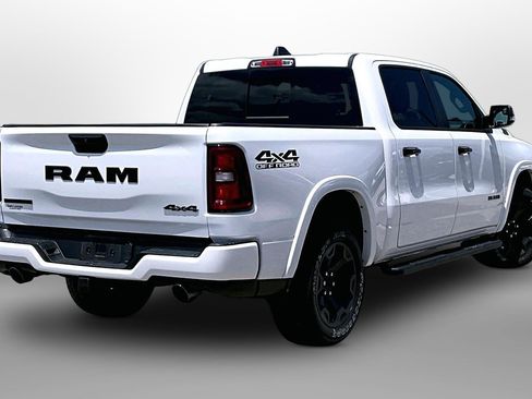 Used 2025 RAM 1500 Big Horn AWD/4WD image 11