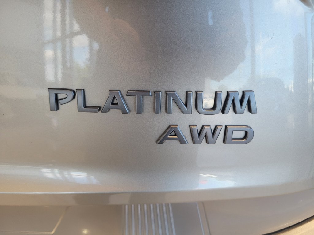 New 2026 Nissan Rogue Platinum AWD/4WD image 5